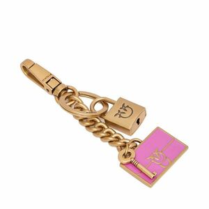 Kulcstartó PINKO Bag Keychain AI 25-26 PRR 105516 A25X Arany kép