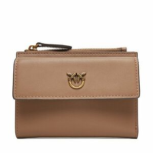 Nagy női pénztárca PINKO Compact Wallet AI 25-26 PCPL 103612 A29Q Bézs kép