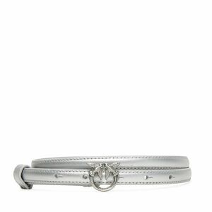 Női öv PINKO Love Berry H1 Belt AI 25-26 PLT01 102148 A0F1 Ezüst kép