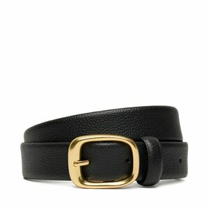 Női öv Calvin Klein Chuncky Bukle Caviar LV04F7023G Fekete kép