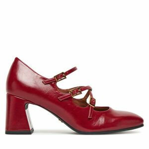 Körömcipők Tamaris 1-22458-45 Bordó kép