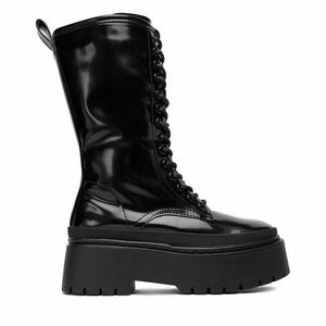Bakancs DeeZee 13123-37 Fekete kép