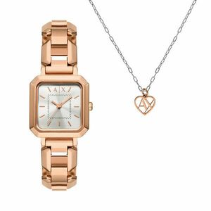 Karóra Armani Exchange Leila AX7167SET Arany kép