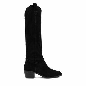 Western csizmák DeeZee W4LD190203 Fekete kép