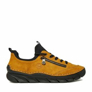 Sportcipők Rieker 55073-68 Sárga kép