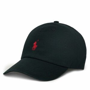 Baseball sapka Polo Ralph Lauren 211912843019 Fekete kép