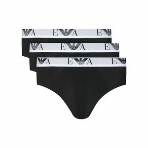 Emporio Armani Underwear 3 darab készlet EM000258 AF14131 MC061 Fekete kép