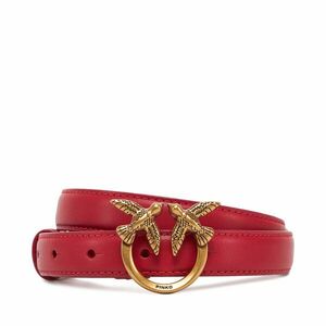 Női öv PINKO Love Berry H2 Belt PE 25 PLT01 100143 A0F1 Piros kép