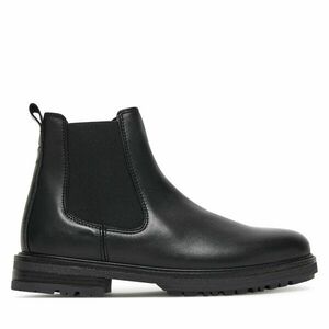 Bokacsizma Marc O'Polo 507 27385001 100 Fekete kép