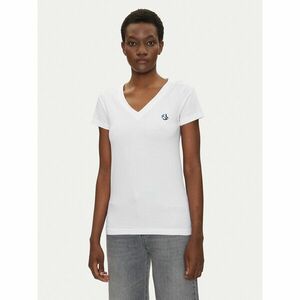 Karl Lagerfeld Jeans Póló A2W17097 Fehér Regular Fit kép