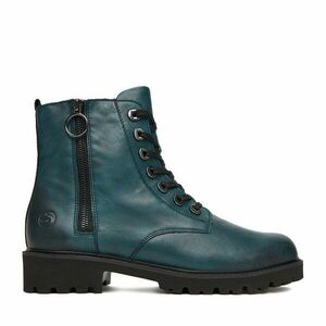 Bakancs Remonte D8671-12 Türkizkék kép