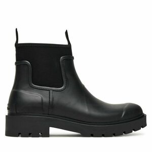 Gumicsizma Calvin Klein Jeans Combat Rain Boot YM0YM01376 Fekete kép
