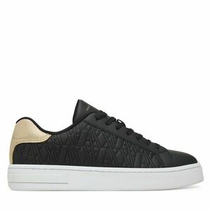 Sportcipők Armani Exchange XDX165 XV891 T780 Fekete kép