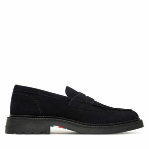 Mokaszin Tommy Hilfiger Comfort Lwt FM0FM05727 Sötétkék kép