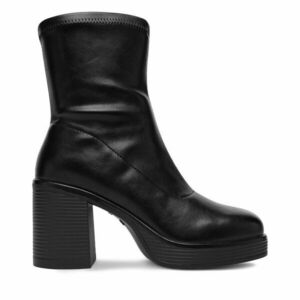 Bokacsizma JENNY CEO-HY58560S-1 Fekete kép