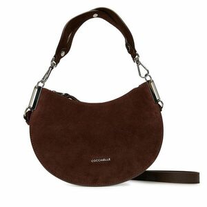 Táska Coccinelle QKG Coccinellesunup Suede E1 QKG 13 03 Barna kép