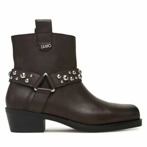 Bokacsizma Liu Jo Roxy 01 SF5047 P0102 Barna kép