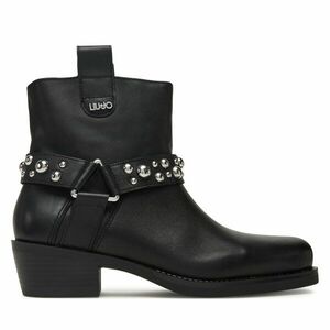 Bokacsizma Liu Jo Roxy 01 SF5047 P0102 Fekete kép
