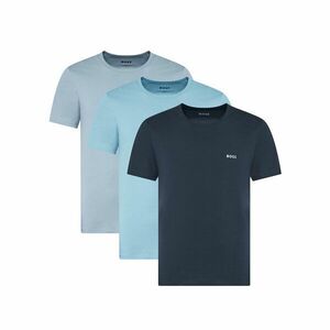 BOSS 3 db póló 50532470 Színes Regular Fit kép