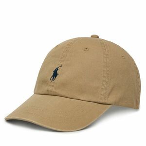 Baseball sapka Polo Ralph Lauren 211912843020 Barna kép