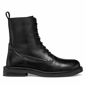 Bokacsizma Geox D Serilda D56WYG 00043 C9999 Fekete kép