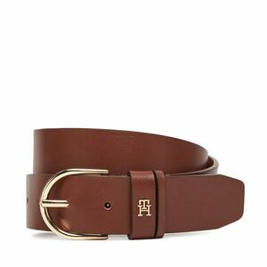 Női öv Tommy Hilfiger Essential Effortless 3.5 AW0AW17757 Barna kép
