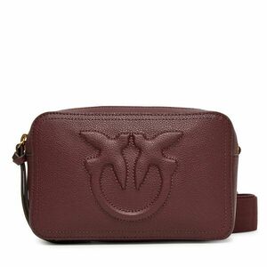 Táska PINKO Carrie Camera Bag Classic PE 25 PLTT 104336 A29Q Bordó kép