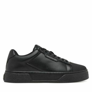 Sportcipők Armani Exchange XM001666 AF19143 UC001 Fekete kép