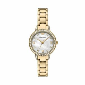 Karóra Emporio Armani Cleo AR11652 Arany kép