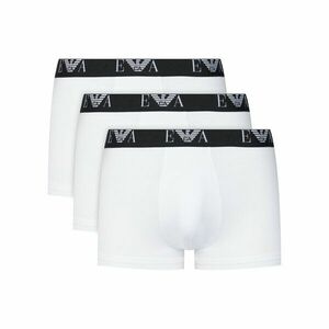 Emporio Armani Underwear 3 darab boxer EM000259 AF14131 M0066 Fehér kép