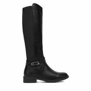 Csizma DeeZee C-7115 Fekete kép