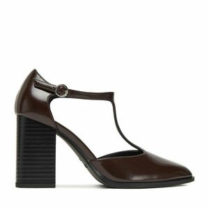 Félcipő JENNY CEO-HY2517-1 Barna kép