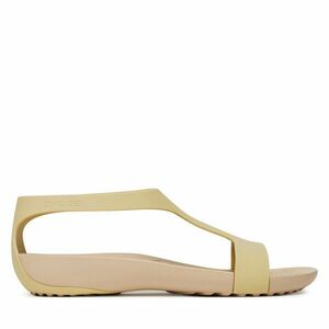 Szandál Crocs SERENA SANDAL 205469-212 Zöld kép