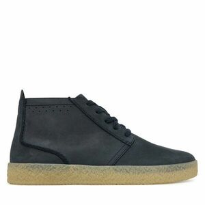 Bakancs Clarks Streethill Mid 26183415 Sötétkék kép