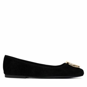 Balerina MICHAEL Michael Kors Milan 40F5MLFP1S Fekete kép
