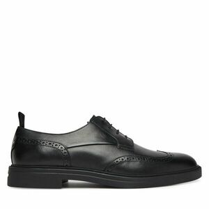 Félcipő BOSS Calev 50552549 Fekete kép
