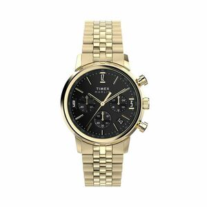 Karóra Timex Marlin® Quartz Chronograph TW2W59900 Arany kép