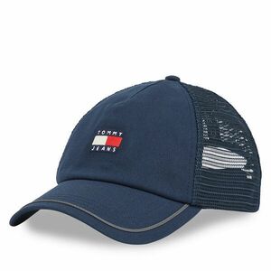 Baseball sapka Tommy Jeans Tjm Heritage Trucker Cap AM0AM13287 Sötétkék kép