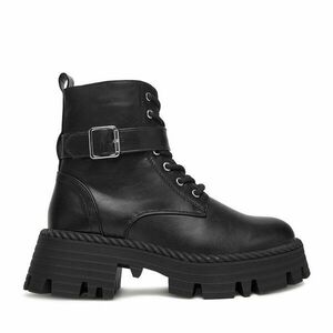 Bakancs DeeZee KX238825 Fekete kép
