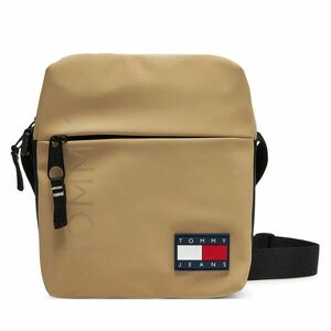 Válltáska Tommy Hilfiger Tjm Daily + Reporter AM0AM13270 Bézs kép