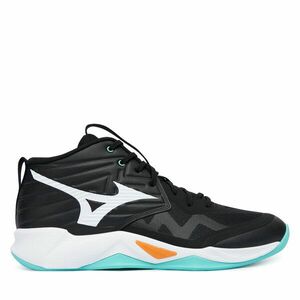 Teremcipők Mizuno Wave Momentum Pro Mid V1GA2545 Fekete kép
