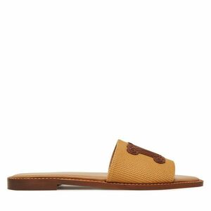 Papucs Max Mara Beachwear 2516521019600 Barna kép