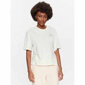Mustang Póló Audrey 1013397 Ekru Regular Fit kép