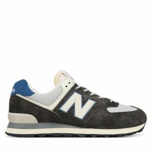 Sportcipők New Balance U574NVE Fekete kép