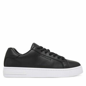 Sportcipők Armani Exchange XW000295 AF11912 UC001 Fekete kép