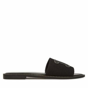 Papucs Max Mara Beachwear 2516521019600 Fekete kép