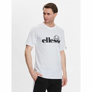 Ellesse Póló Fuenti SHP16469 Fehér Regular Fit kép