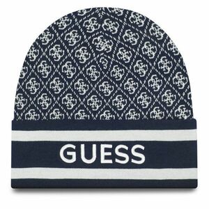Sapka Guess W4BZ21 Z3JD2 Sötétkék kép