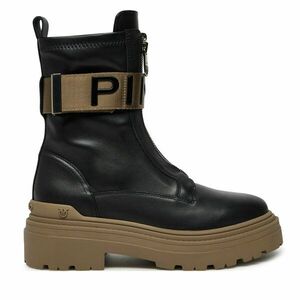 Bokacsizma PINKO Mia 13 SD0219P061 Fekete kép