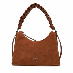 Táska Coccinelle P6P Boheme Suede Bimaterial E1 P6P 13 03 01 Barna kép